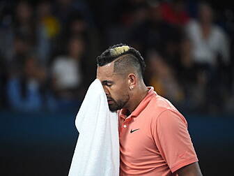 Nick Kyrgios lays into ATP cha...